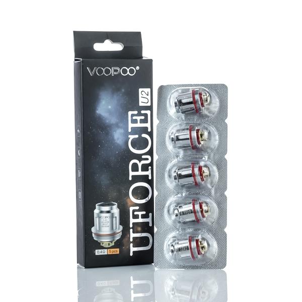 Voopoo Uforce Coils - Pack of 5