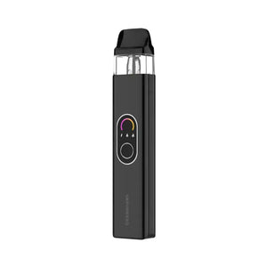 Sleek Vaporesso Xros 4 Pod Kit with advanced COREX 2.0 chipset, compact design, and fast-charging 1000mAh battery for customizable vaping.