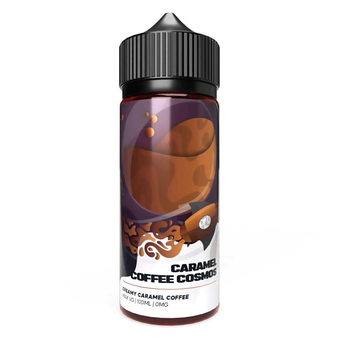 elf bar vape uk Caramel Swirl vape juice main image 0
