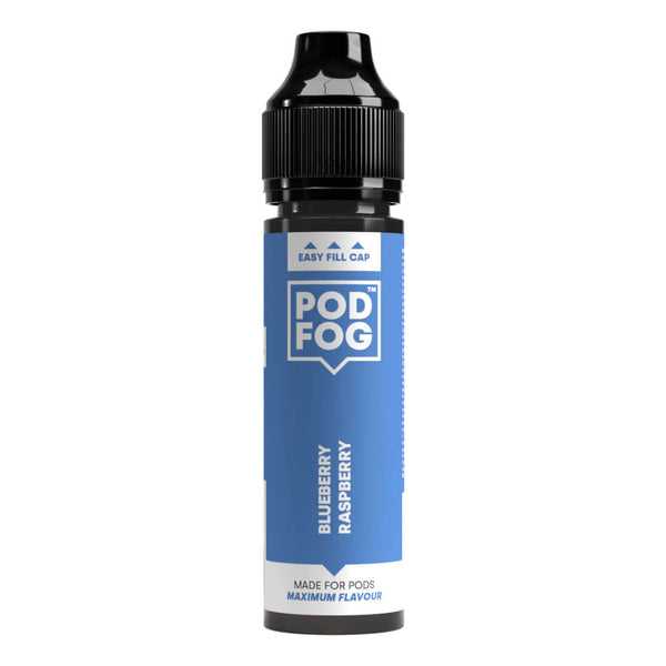 Blueberry Raspberry - 60ml Long Fill - Sweet Vapes