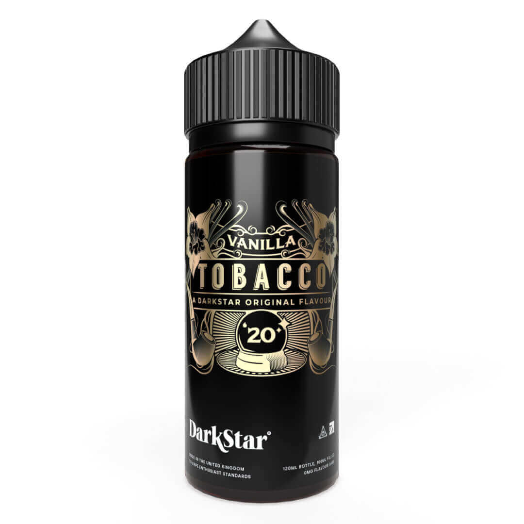 Vanilla Tobacco - 100ml Short Fill - Sweet Vapes Vanilla Tobacco - 100ml Short Fill - Sweet Vapes