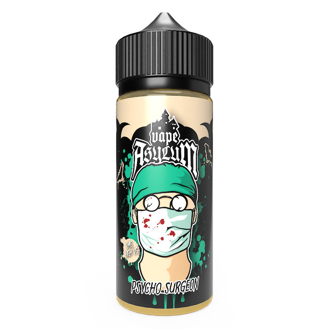 psycho juice vape PSYCHO UNICORN BY PUFF LABS 100ML main image 1