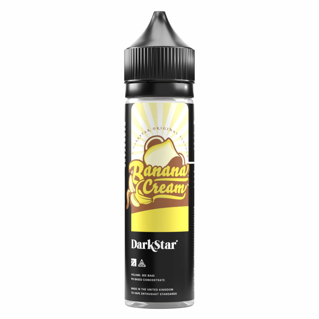 Banana Cream - Longfill
