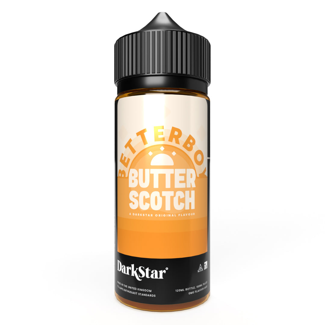 Betterboy Butterscotch - 100ml Short Fill