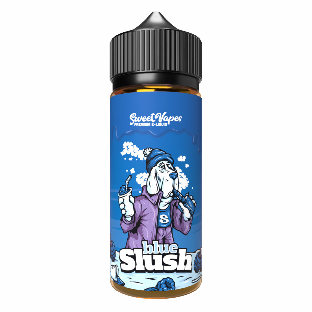 Blue Slush 70/30 Shortfill 3mg 4mg 5mg 6mg - Sweet Vapes Blue Slush 70/30 Shortfill 3mg 4mg 5mg 6mg - Sweet Vapes