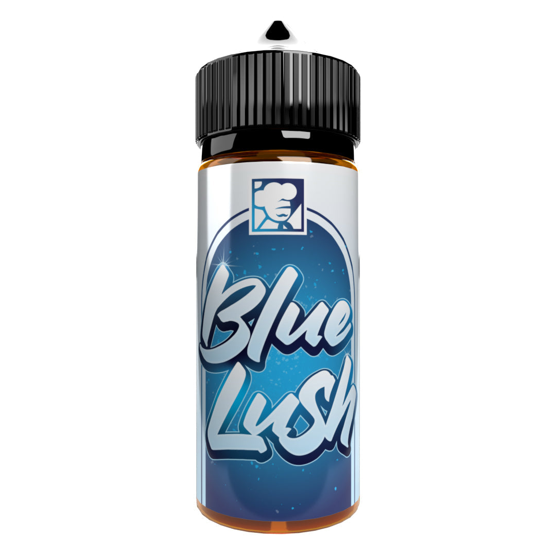 Blue Raspberry Slushie Vape Juice Blue Lush Short Fill 100ml - Chefs Flavours Blue Raspberry Slushie Vape Juice Blue Lush Short Fill 100ml - Chefs Flavours