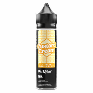 Custard Cream - Longfill