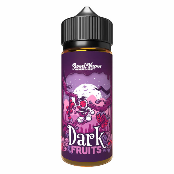 Dark Fruits 70/30 Shortfill 3mg 4mg 5mg 6mg - Sweet Vapes