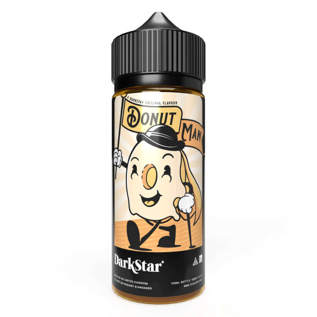 elfbar nachfüll pod läuft aus Donut King Ice Arctic Apple & Pear Shortfill E-Liquid – Vape 360 Uk main image 0