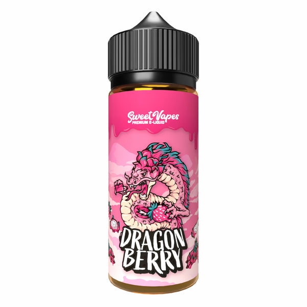 Dragonberry 70/30 Shortfill 3mg 4mg 5mg 6mg - Sweet Vapes Dragonberry 70/30 Shortfill 3mg 4mg 5mg 6mg - Sweet Vapes