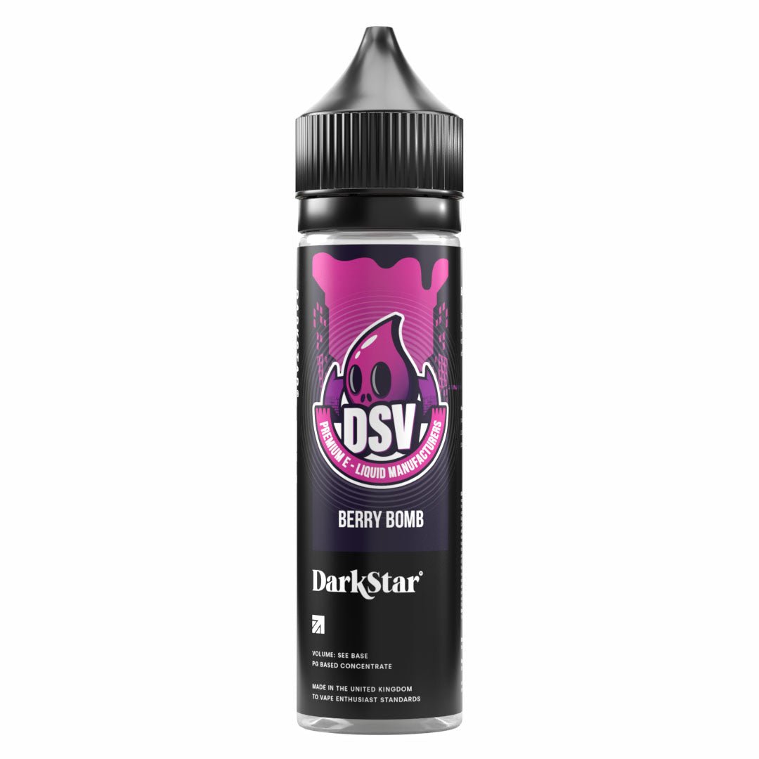 DSV Berry Bomb - Longfill