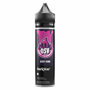 DSV Berry Bomb - Longfill