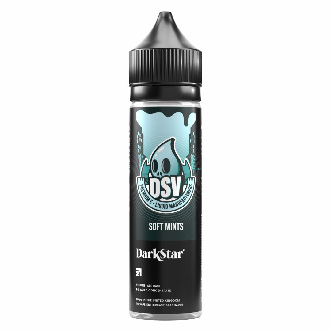 DSV Soft Mints - Longfill