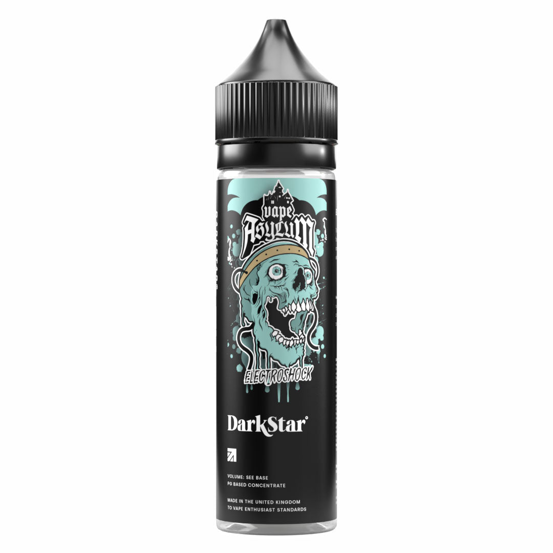 Vape Asylum Electroshock - Longfill