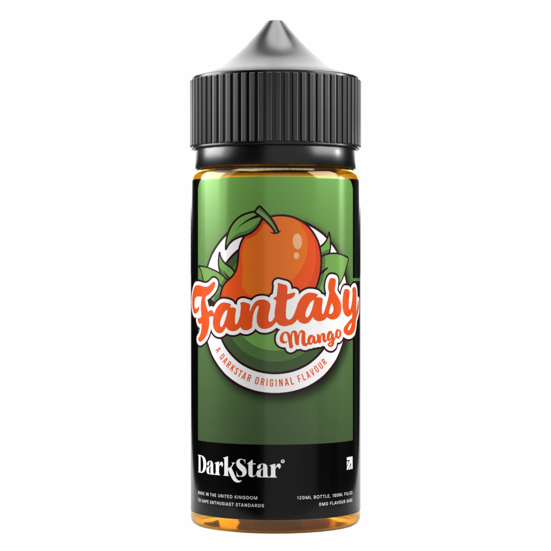 Fantasy Mango - 100ml Short Fill