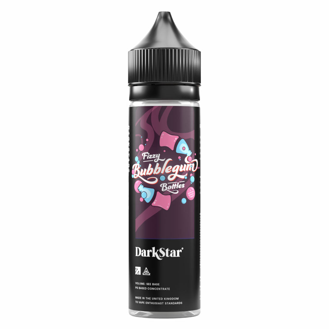 Fizzy Bubblegum Bottles - Longfill