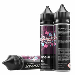 Fizzy Bubblegum Bottles - Longfill