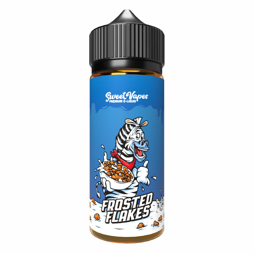Frosted Flakes 70/30 Shortfill 3mg 4mg 5mg 6mg - Sweet Vapes