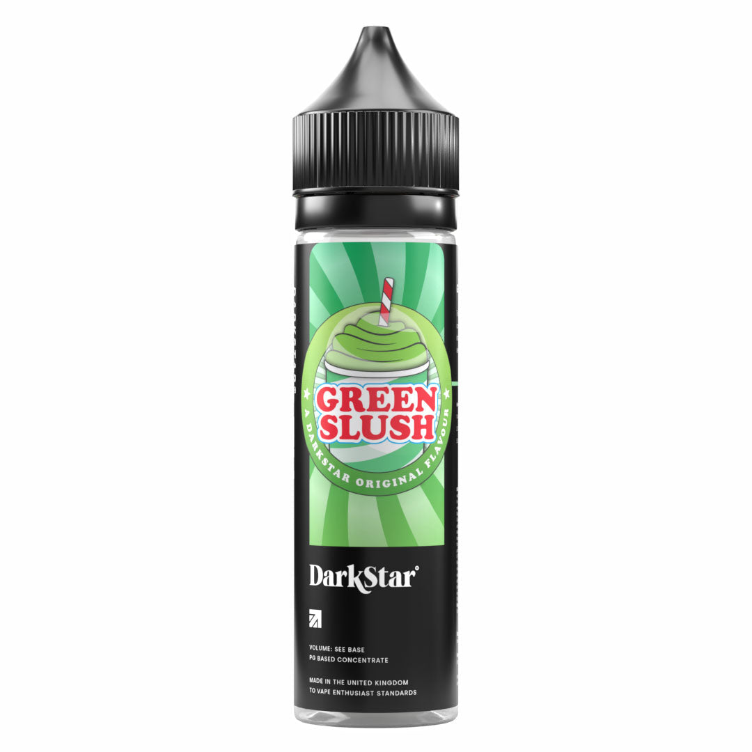 Green Slush - Longfill