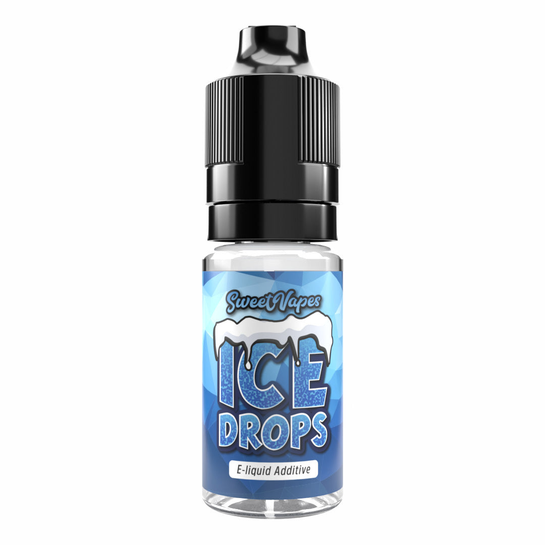Ice Drops E-liquid Additive - Sweet Vapes Ice Drops E-liquid Additive - Sweet Vapes