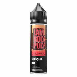Jam Roly Poly & Custard - Longfill