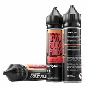 Jam Roly Poly & Custard - Longfill