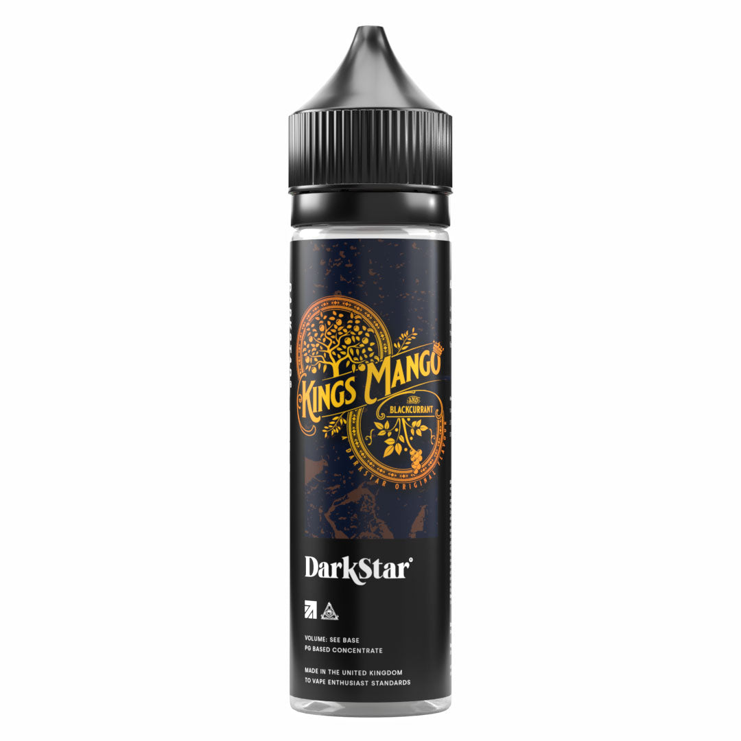 Kings Mango & Blackcurrant - Longfill