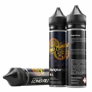 Kings Mango & Blackcurrant - Longfill
