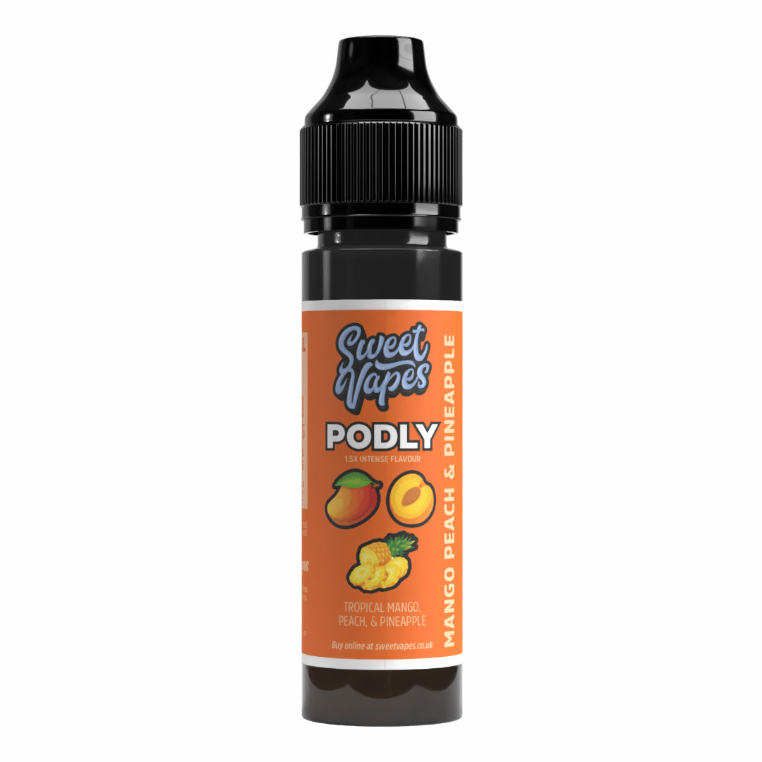 Mango Peach Pineapple Salt - California Grown E-juice Near Mango Peach &  Pineapple Nic Salt E-Liquid By Riot Squad Bar Edition  Absolute Vape  Australia Vape Liquid