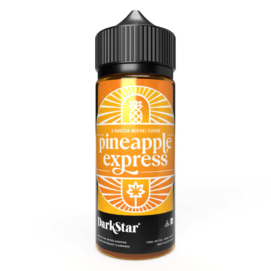 Pineapple Express - 100ml Short Fill