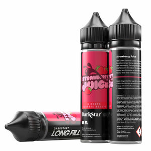 Strawberry Juice - Longfill