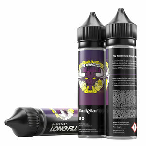 The Relentless Purple Monster - Longfill