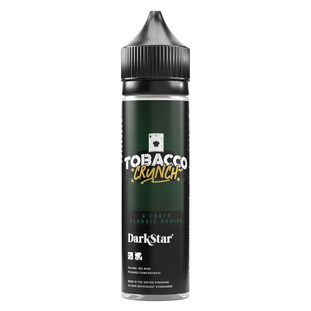 Tobacco Crunch - Longfill