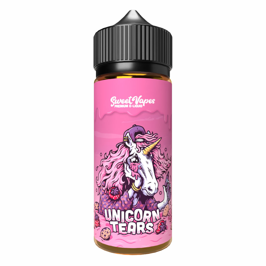 Unicorn Tears 70/30 Shortfill 3mg 4mg 5mg 6mg - Sweet Vapes Unicorn Tears 70/30 Shortfill 3mg 4mg 5mg 6mg - Sweet Vapes