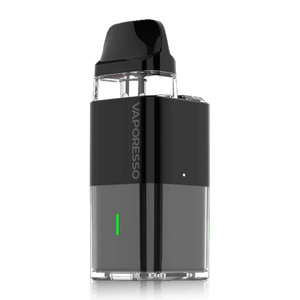 Vaporesso Xros Cube Pod Kit featuring sleek design, COREX Heating Technology, and adjustable airflow for enhanced vaping experience.