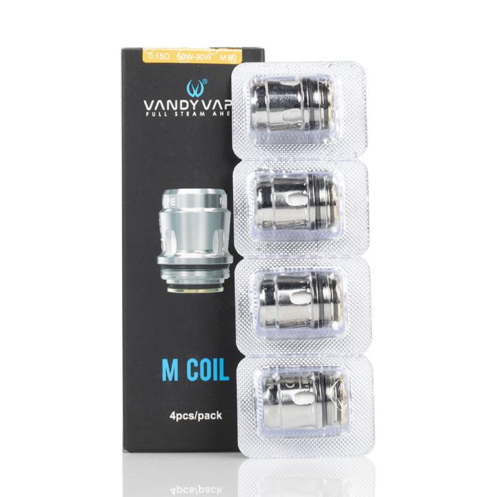 Vandy Vape Jackaroo Coils - Pack of 4
