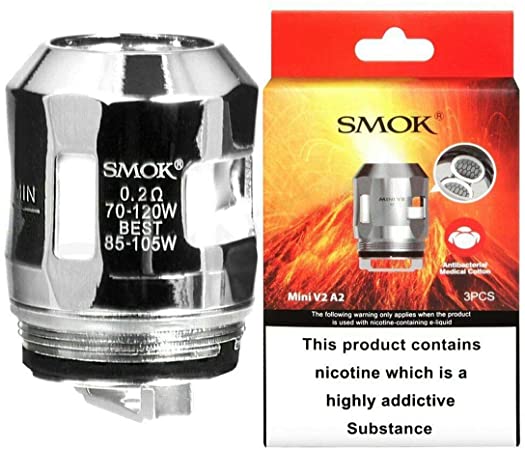 SMOK TFV-Mini V2 Coils - Pack of 3