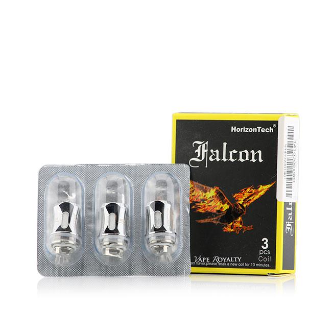 HorizonTech Falcon Coils Falcon King - Pack of 3