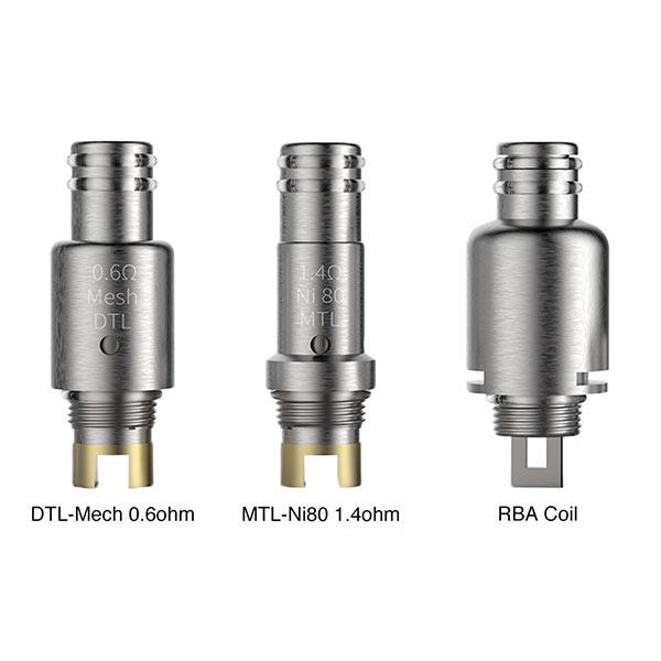 Smoant Pasito Coils - Pack of 3