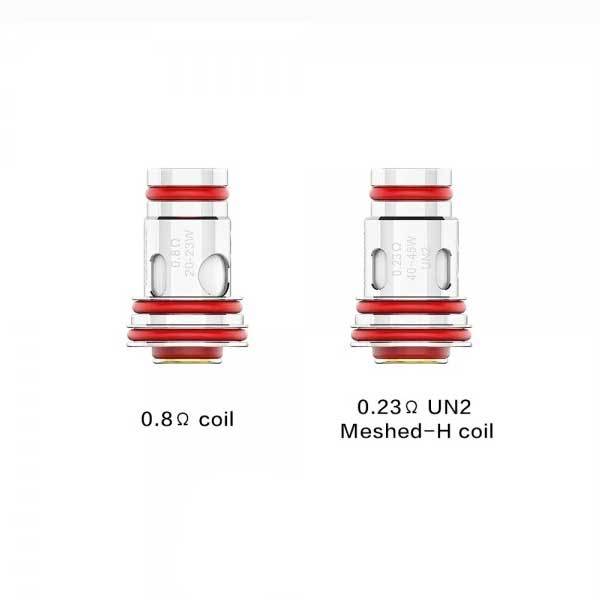 Uwell Aeglos Coils - Pack of 4