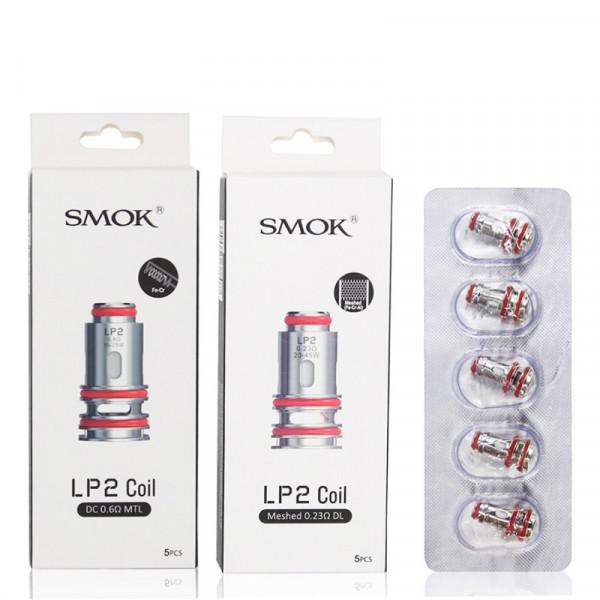 SMOK LP2 Coils for G-Priv Pro Pod - 5 Pack
