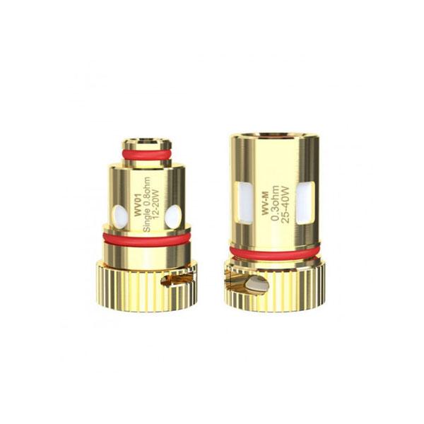 Wismec R80 Coils Coil - Pack of 5