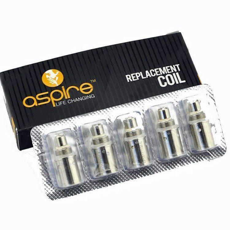 Aspire BVC Coils - Pack of 5