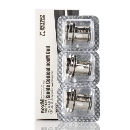 Wotofo NexMesh Pro Coils - Pack of 3