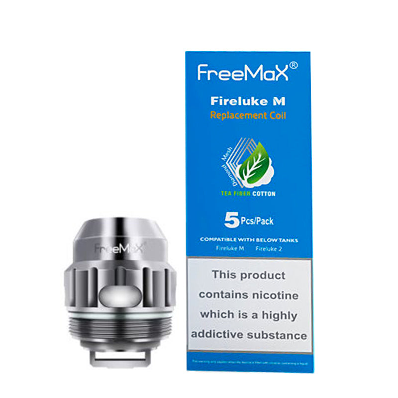 Freemax Fireluke M Coil - Pack of 5
