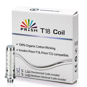 Innokin Endura T18/T22 Coils - Pack of 5
