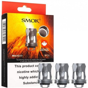 SMOK TFV-Mini V2 Coils - Pack of 3